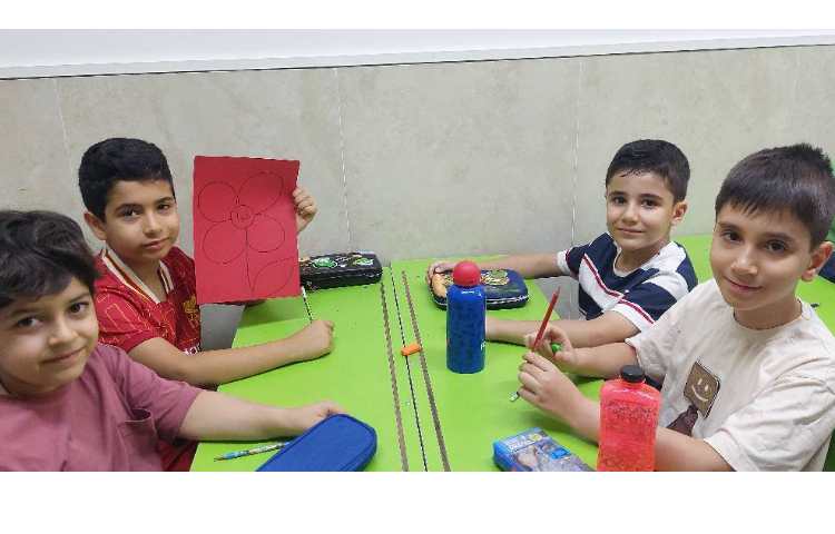 کلمه سازی با نشانه ی استثنا و حروف چند شکلی 1