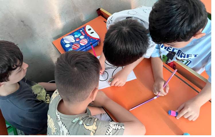 کلمه سازی به صورت گروهی 1