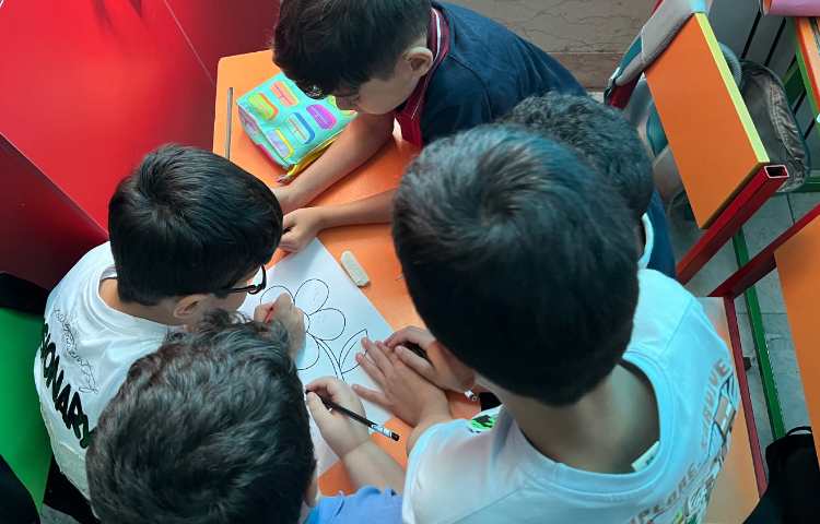 کلمه سازی به صورت گروهی 2