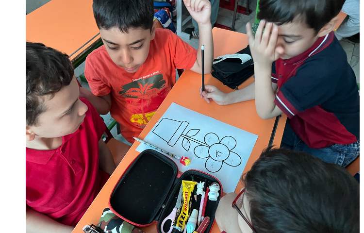 کلمه سازی به صورت گروهی 3