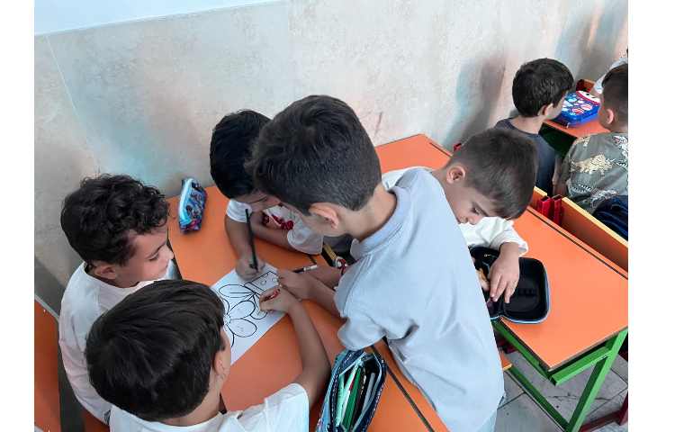 کلمه سازی به صورت گروهی 4