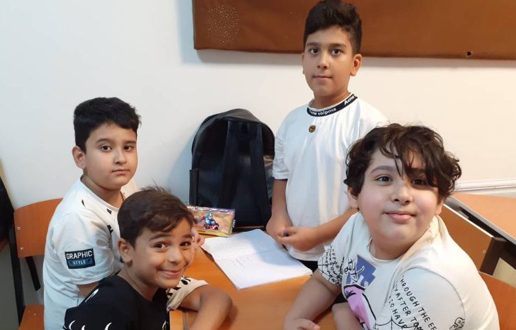 کلمه سازی در قالب بازی 3