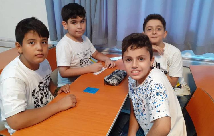 کلمه سازی در قالب بازی