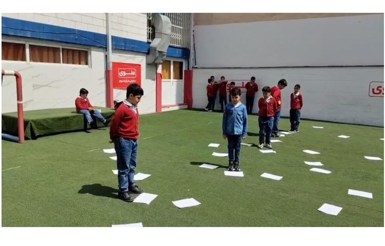 کلمه سازی و تقویت مهارت های زبانی و افزایش سرعت عمل در ساخت کلمات