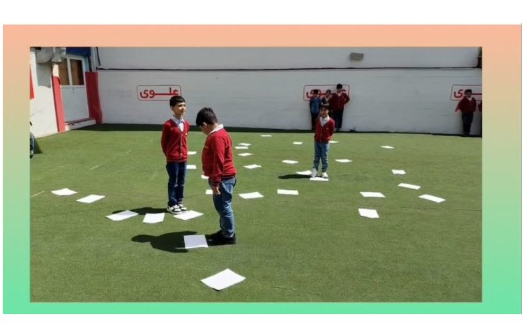 کلمه سازی و تقویت مهارت های زبانی و افزایش سرعت عمل در ساخت کلمات