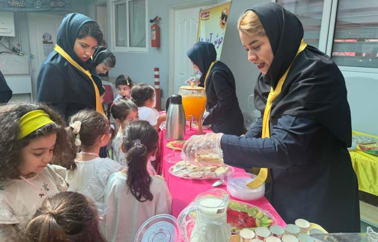 کلوپ صبحانه 3