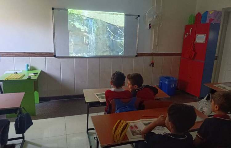 کلیپ تصویری آب و آشنایی با آب سالم و تا سالم 1