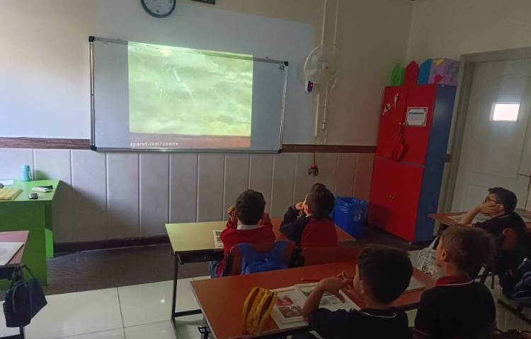 کلیپ تصویری آب و آشنایی با آب سالم و تا سالم 2