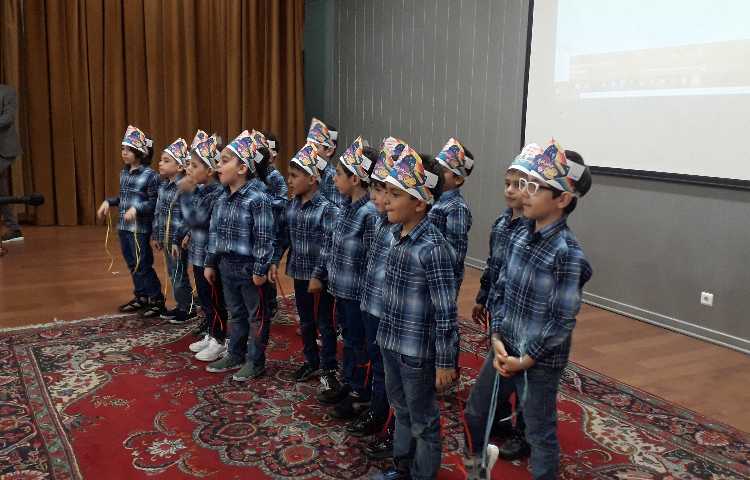 کلیپ شاد و مهیج فعالیتهای پیش دبستان علوی شعبه غرب