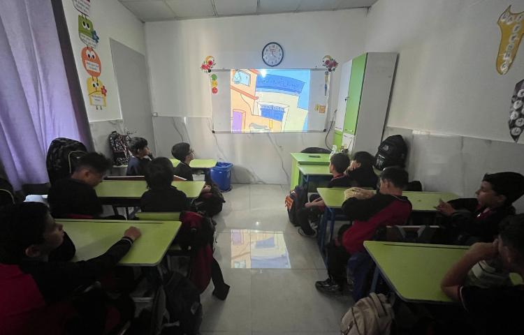 کلیپ محله برای درس فارسی 3