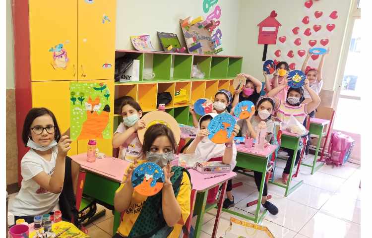 کلیپ نقاشی روی سفال 3