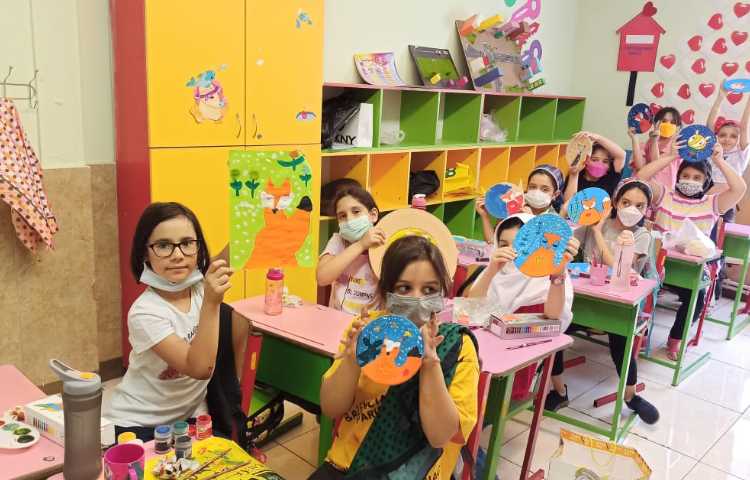 کلیپ نقاشی روی سفال 5