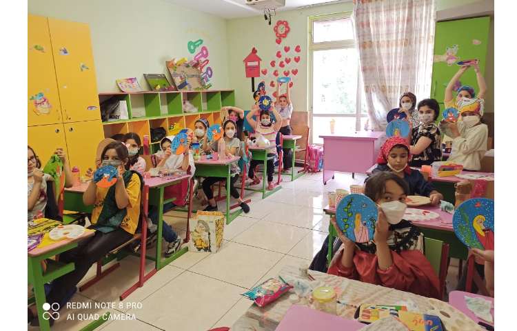 کلیپ نقاشی روی سفال 6