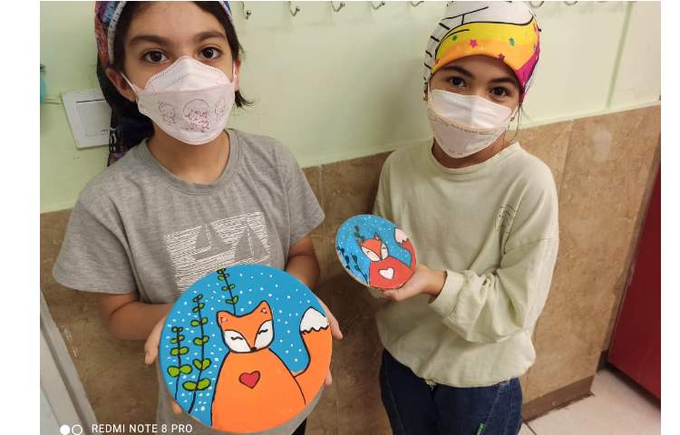 کلیپ نقاشی روی سفال 7