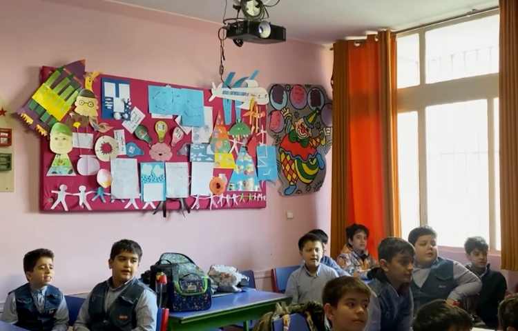 کلیپ هفته ملی علوم (continents) 3