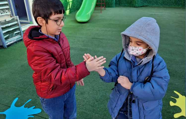 کلیپ هفته ملی علوم (fun with colors)