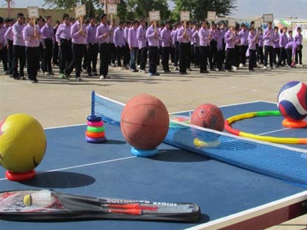 کمبود 15 هزار معلم تربیت بدنی