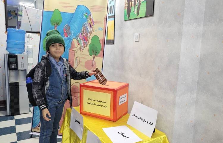 کمک به سیل زدگان سیستان و بلوچستان 4