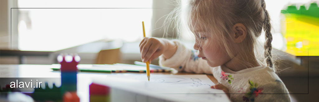 کمک کردن به کودکان در درس خواندن