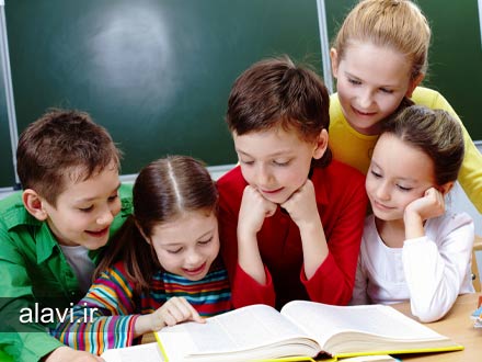 مشارکت در فعالیت‌های خارج از مدرسه