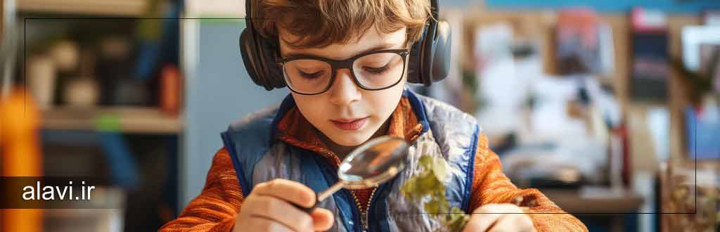 کمک کردن به کودکان در درس خواندن