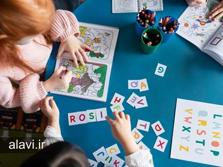 ایجاد محیطی آرام و بدون حواس‌پرتی