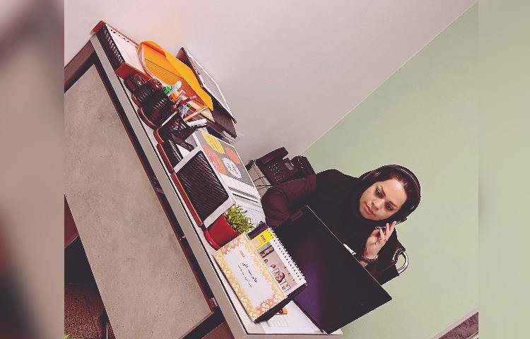 کنترل پرتال و آزمون هفتگی دانش آموزان پایه دوازدهم 2