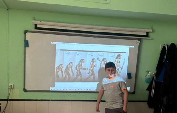 کنفرانس اجتماعی پیدایش روستاها 2