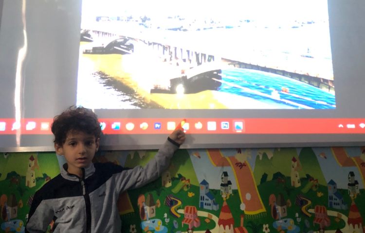 کنفرانس ایران‌شناسی(بندر انزلی) توسط امیرارسلان درویشی عزیز 2