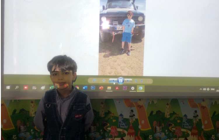 کنفرانس ایران‌شناسی(شاهرود) توسط رایان نوری 1