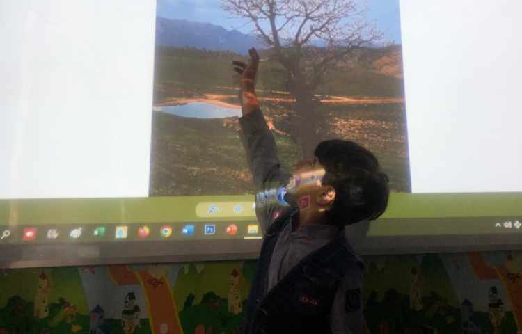 کنفرانس ایران‌شناسی(شاهرود) توسط رایان نوری 2