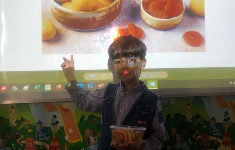 کنفرانس ایران‌شناسی(شاهرود) توسط رایان نوری 3