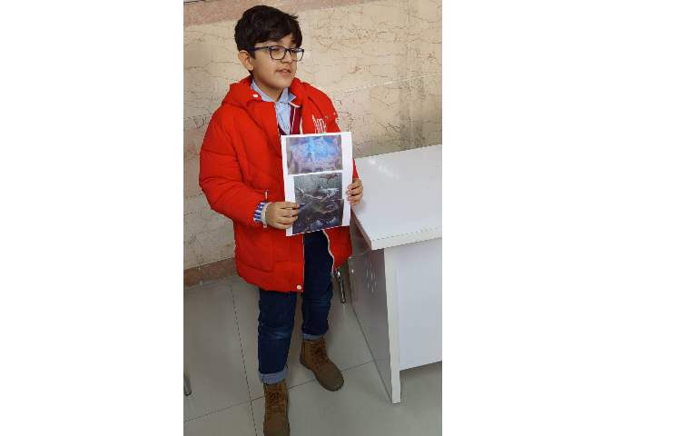 کنفرانس دانش آموزی 2