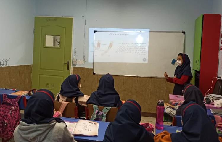 کنفرانس درس پنجم علوم 3