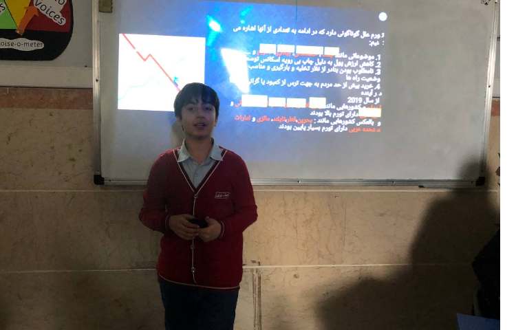 کنفرانس سواد مالی درس تورم 6