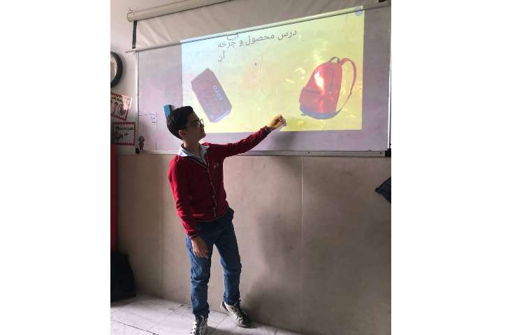 کنفرانس سواد مالی درس محصول و چرخه آن 1