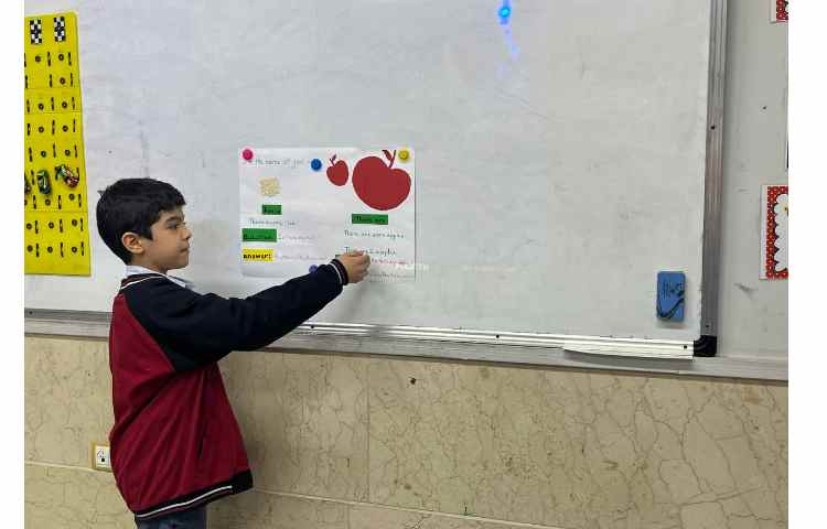 کنفرانس گرامر درس There is There are 1