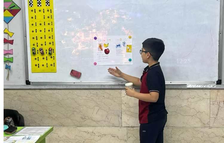 کنفرانس گرامر درس There is There are 3