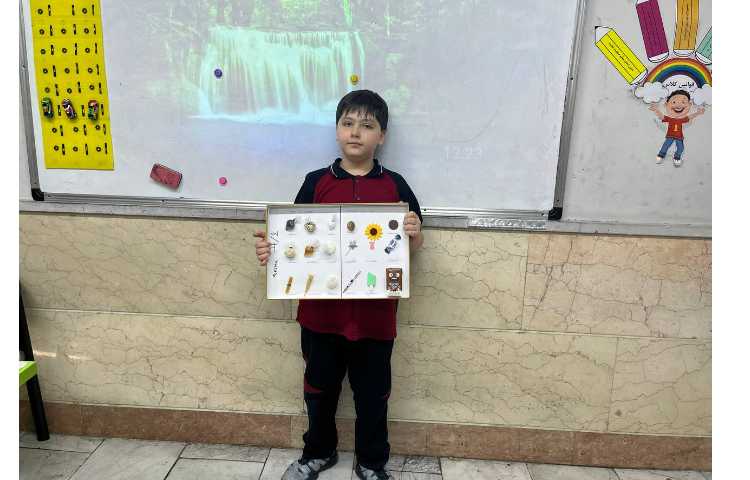 کنفرانس گرامر درس There is There are 5