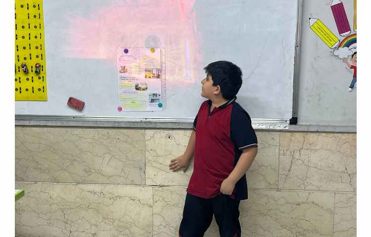 کنفرانس گرامر درس There is There are 6