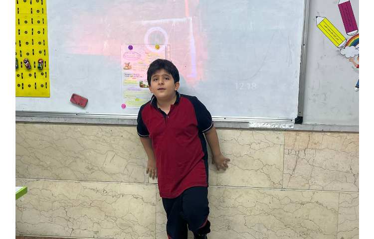 کنفرانس گرامر درس There is There are 7