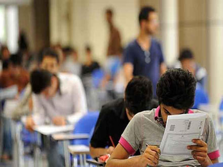 نسبت قبولی در کنکور