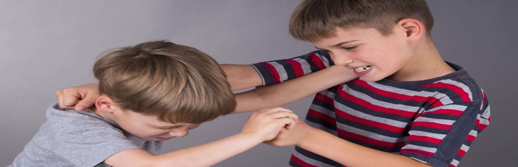 کودکان ناسازگار در خانواده