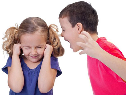 کودکان ناسازگار در خانواده