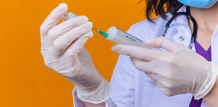 کودکان و ترس از آمپول