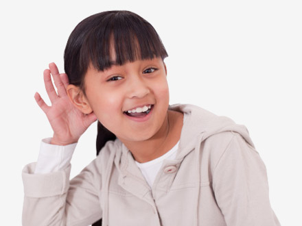 کودکان و مشکلات شنوایی