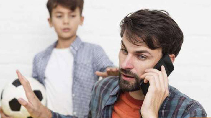 چگونه با کودکان پرحرف رفتار کنیم؟