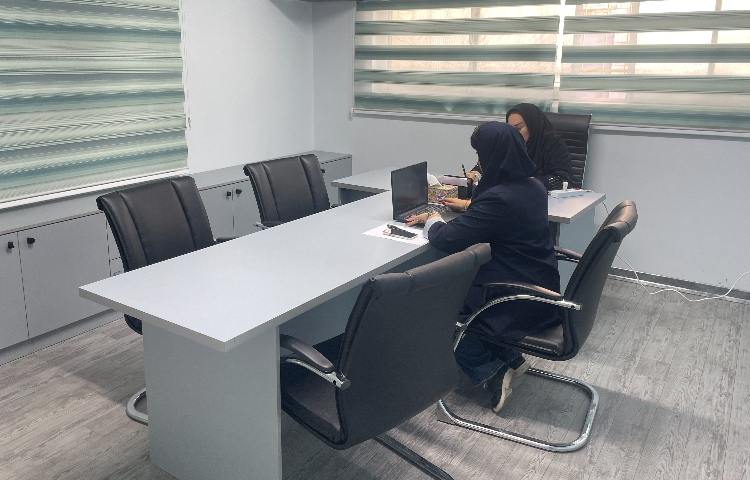 دفتر مدیریت کودکستان آریاشهر تهران