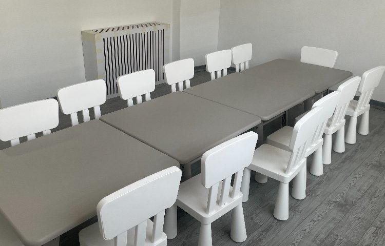 غذاخوری کودکستان آریاشهر تهران