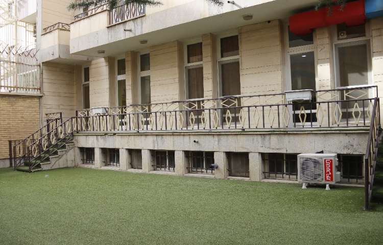 نما کودکستان ناحیه 4 تبریز - گلباد